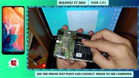 trt l21a test point|Huawei Y7 Prime Test Point – Remove FRP Pattern .